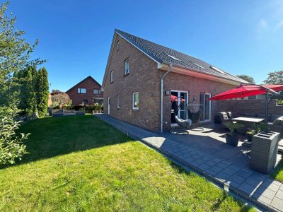 Wunderschöne Neubau-DHH in Sackgassenlage