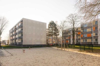 Helle 3-Zimmer-Wohnung mit optimalem Schnitt – Ihr neues Zuhause in Dortmund-Kurl!