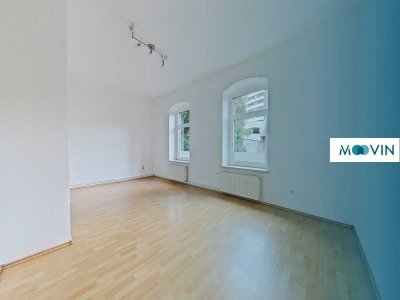 Altbau trifft Raumgefühl – 3 Zimmer in zentraler Lage von Braunschweig