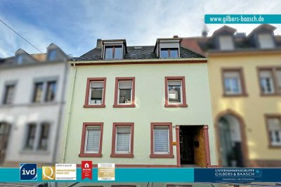 TR-Pfalzel: Ein- bis Zweifamilienhaus mit Scheune in bester Anbindung zu TR-LUX