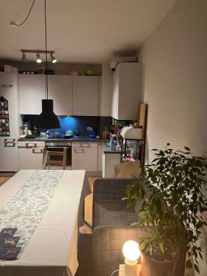 Nachmieter gesucht für schöne 2-Zimmer-Wohnung in Berlin!