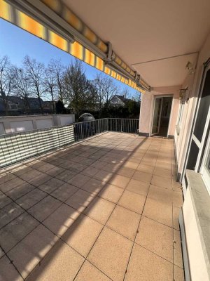 Geräumige 4-Zimmer-Erdgeschosswohnung mit Südterrasse in Dreieich-Offenthal – 120 m², ab Feb. 2026