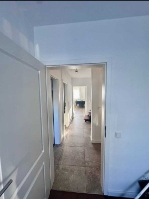 Penthouse-Maisonette mit exklusiver Dachterrasse und Weitblick