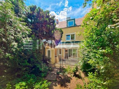 Nahe Wienerberg und Wasserturm - Haus mit Garten und viel Potential!