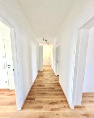 Alles in Reichweite- 4 Zimmerwohnung mit City Flair und perfekte Anbindung