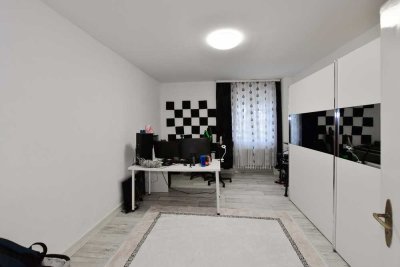 Attraktive 4-Zimmer Wohnung mit TOP Rendite!