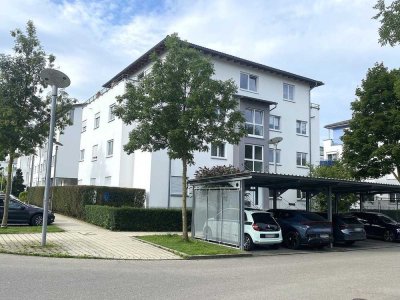 Tolle Wohnung mit besonderem Flair in Neu-Ulm/Wiley