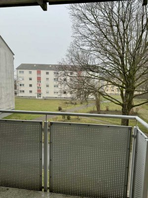 Kapitalanlage - Zentrale 3,5 Zimmer Wohnung + Balkon - Fest vermietet an die Stadt Friedrichshafen