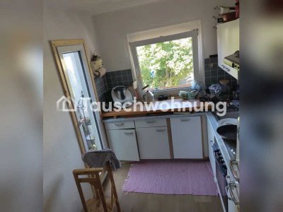 Tauschwohnung: Biete:2 Zi St. Georgen,Suche 3,5 + Zi St. Georgen / Umgebung