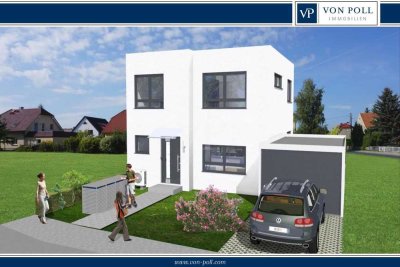 VON POLL - OBERURSEL: Exklusives Neubauprojekt in erstklassiger Wohnlage