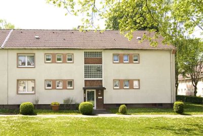 Demnächst frei! 3-Zimmer-Wohnung in Gelsenkirchen Resser Mark