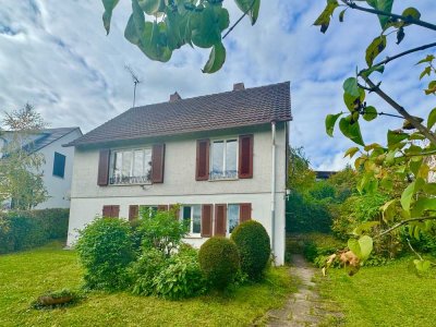 Verwirklichen Sie Ihren Traum vom Einfamilienhaus mit ELW in bester Lage!