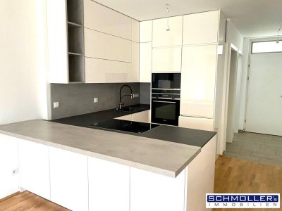 Helle 2 Zimmer - Wohnoase mit Loggia im Herzen der Stadt Wels