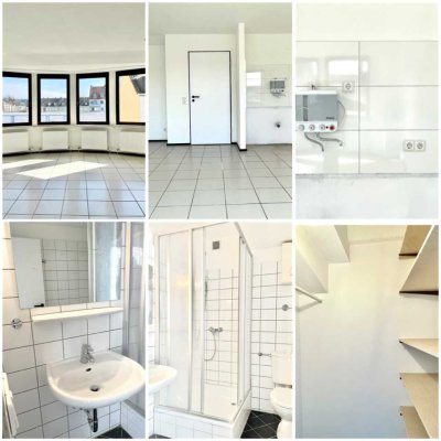 Sonniges Single-Appartement in ruhiger City-Lage 32m²