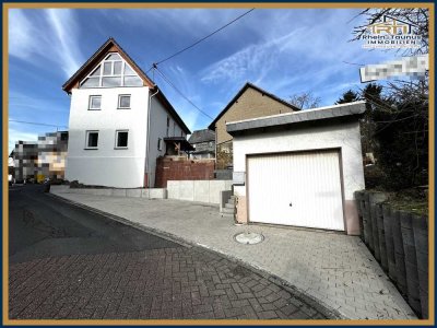 "Leben in Hilgert – Modernes Haus für Singles, Paare oder kleine Familien"