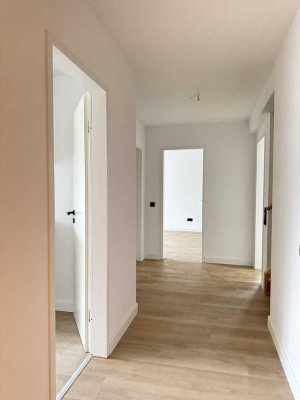 Stilvoll modernisierte Maisonette Wohnung mit Loggia - Erstbezug nach Renovierung