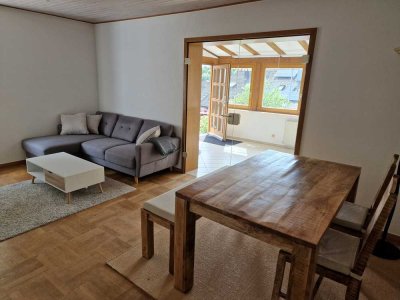 (Möblierte) Einliegerwohnung in 71296 Heimsheim zu vermieten 1090 € - 74 m² - 2.5 Zi.
