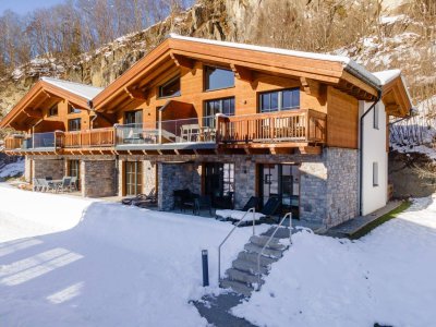 Ihr Chalettraum in den Alpen – Komfort, Natur &amp; Rendite vereint