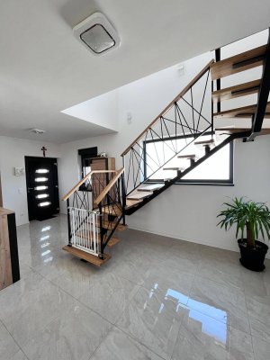 NEUBAU: modernes Einfamilienhaus mit Carport. PRIVATVERKAUF! PROVISIONSFREI!