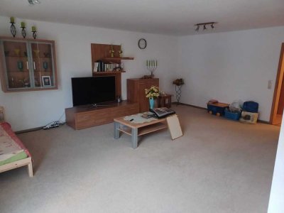Helle 2-Zimmer Wohnung im 2. OG in Buchen (Odenwald)