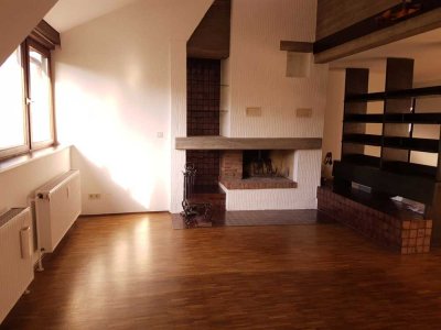 Großzügige Maisonette-Wohnung in Stuttgart-Ost Nähe Uhlandshöhe