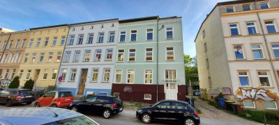 HRO-City, 3 Zi. DG-Penthouse Whg. mit Terr.+Balkon, Erstbezug zu verm.