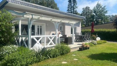 Vollständig renoviertes 2-Zimmer-Haus mit EBK in Trassenheide