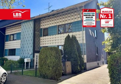 Lichtdurchflutete 2-Zimmer-Wohnung im Dortmunder Süden