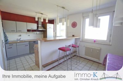 Sofort verfügbare, Gemütliche und Helle Wohnung am Ortsrand von Rheinau-Freistett