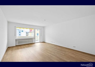 A-Lage von Bayreuth! Sanierte 2-Zimmer Wohnung mit Balkon in Innenstadtlage