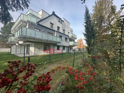 Wohntraum Dachgeschosswohnung mit 3 Zimmer und Balkon - gartenseitiger Grünblick - schlüsselfertig - barrierefrei - provisionsfrei
