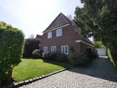 Repräsentatives Einfamilienhaus in begehrter Wohnlage