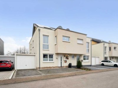 Traumhafte und moderne Doppelhaushälfte in perfekter Lage von Hückelhoven-Baal