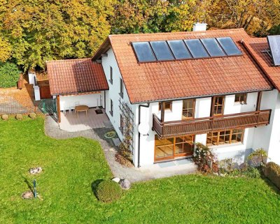 DHH-Rarität in Bestlage Ebenhausen