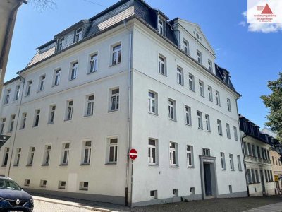 Gemütliche kleine 2-Raum-Wohnung im Stadtzentrum von Annaberg!