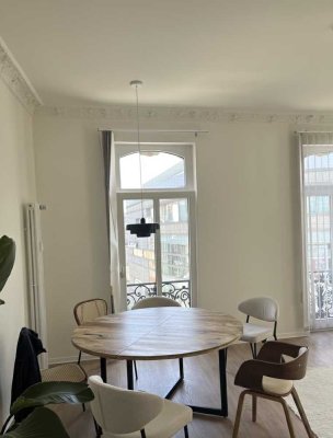 Schicke 2-Zimmer Wohnung möbliert in Wiesbaden-Mitte