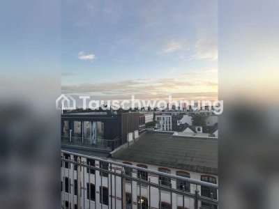 Tauschwohnung: Tausche Wohnung in HH Winterhude gegen Wohnung in München