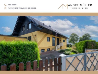 Wörrstadt: Vielseitiges Einfamilienhaus mit Mehrgenerationen-Option & Schwimmbad-Potenzial