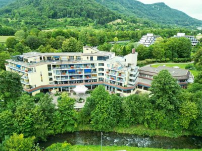 Attraktive Kapitalanlage Apartment | vermietetes Hotelzimmer in Kurzentrum von Bad Urach