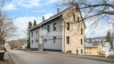 Bezugsfrei ab August - 3-Zimmer-Wohnung in historischem Gebäude – Mitten im Schwarzwald