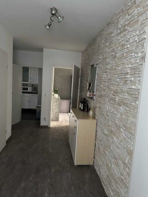 Wunderschöne 2 Zi- Wohnung am Wald