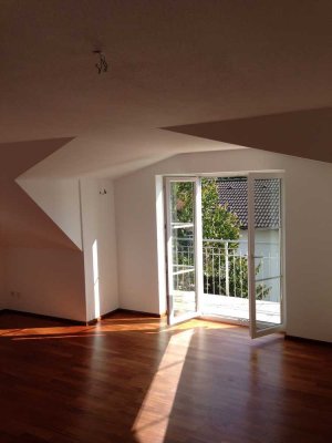 Exklusive 3-Zimmer-Wohnung mit Balkon in Ingolstadt
