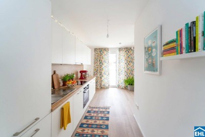 Moderne Mietwohnungen! Entdecken Sie Ihre neue Wohnoase im Herzen des Tullnerfelds!