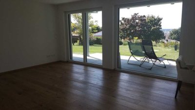 Exklusive 3-Zimmer-Wohnung in Halbhöhenlage in Bruchsal