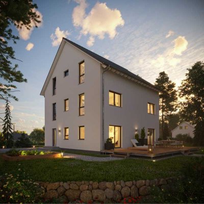 Generationsübergreifendes Bauen - Bauen mit Freunden oder als Kapitalanlage in Aschaffenburg