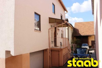 HAUS ZUR MIETE IM HERZEN HÖSBACHS!