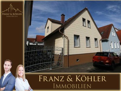 Friedberg | Verwirklichen Sie Ihren Traum vom Eigenheim. Einfamilienhaus auf 321 qm Grundstück