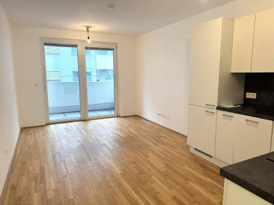 Nette 2 Zimmerwohnung mit Balkon auf der Wagramer Straße 115 | Nähe U1 Kagraner Platz | Top 30