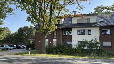 Geschmackvolle 2-Zimmer-Neubauwohnung in Kevelaer