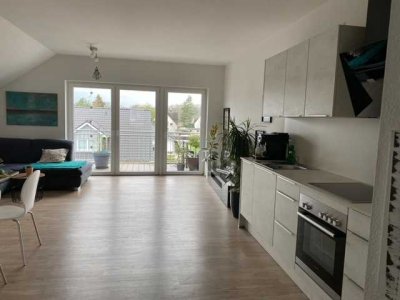 Schöne 2-Zimmer-Whg mit Aufzug in Bad Rothenfelde, BJ 2018